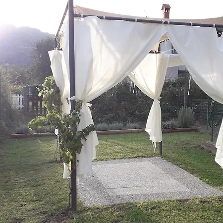 Casa Vacanze La Cicala Pontremoli Exterior photo