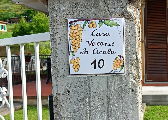 Casa Vacanze La Cicala
